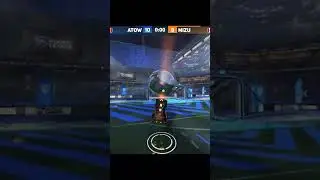 Mizu CLUTCH 0 Second Goal vs Atow!!
