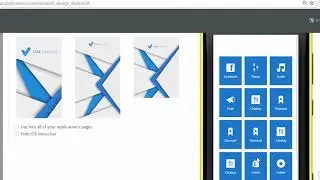 Onecoin id   Mobile App builder Tutorial #3   Onelife Global Team