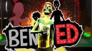 Ben and Ed #6 - Platforms Of Death