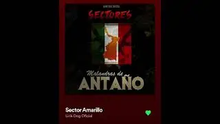 Sector amarillo. Lirik Dog