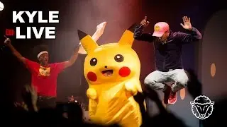 Super Duper Kyle Performs Live in Houston | Happy Camper Tour | BLACK SHEEP TV