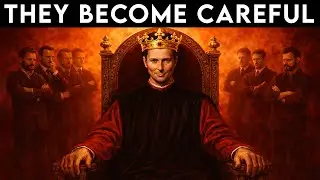 9 Behaviors That Make Them Lose Control Around You | Machiavelli