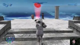 Star Wars Battlefront 2004 The Citadel Rebels/ Almost lost..yikes