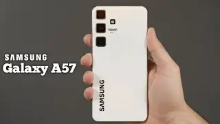 Samsung Galaxy A57 5G Snapdragon 8 Gen 5 ,6000mAh Battery,100MP Camera/Samsung Galaxy A57 