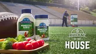 #LitehouseInTheHouse Tailgate MVP