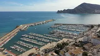 Sobrevolem Altea