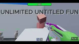 Untitled Games FPS Game Trailer