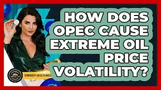 How Does OPEC Cause Extreme Oil Price Volatility? - Commodity Wealth Investor