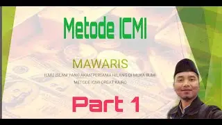 Belajar mawaris metode ICMI part 1( memahami membuat Tabel Waris )