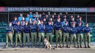 PRE-SEASON // Newcastle Thunder pushed to their limits in training camp at Catterick Army Garrison
