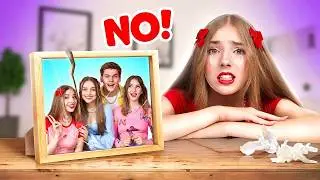 ¡Mis Padres Se Divorciaron! Mi Padre Encontró Una Nueva Familia