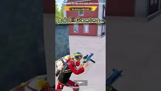 Mere Sapno Ki Rani//Fastest 1 v 3//Adil Gaming