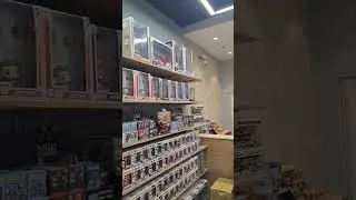 Greenhills Tower Hobbiestock Collectibles |#toys #toyfair #youtubeshorts #amazingshort