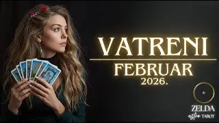 Ovan, Lav, Strelac Februar 2026.🔥Veliki preokret! Ništa neće ostati isto Astro Tarot Čitanje