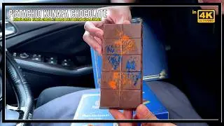 BUKAN MIXUE, BUKAN AISKRIM &ndash; NI KUNAFA DALAM CHOCOLATE! 😳🍫