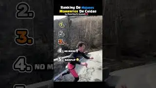 TOP 5 MOMENTOS DE CAIDAS (Parodia En Espa&ntilde;ol) Spooky Cactus Shorts EN ESPA&Ntilde;OL #shorts  #humor