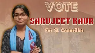 jnu chunav me abvp ko vote na do | Sarvjeet Kaur SL Councellor | Disha Student's Organization