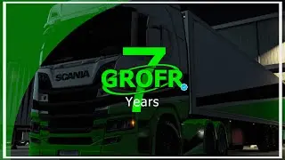 [+18 | BR] 🚛 #BoraRodar #TruckersMP #RecrutamentoAberto | GROFR Brasil - Grupo Os Feras da Rodagem