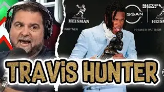 HEISMAN WINNER TRAVIS HUNTER CONTROVERSY EXPLAINED...