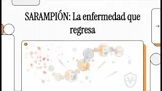 Sarampión: Fisiopatología, Clínica y Diagnóstico