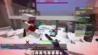 Killing seekers in hide and seek