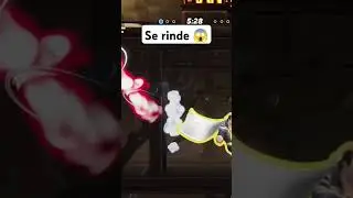 Cuando haces que se rinda tu rival #multiversus #xbox #videogames #blackadam #shorts