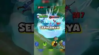 ABIS RESET SEASON SERVER ML ERROR JADI NGELAG #mobilelegends #MLBBFriendFest #MLBBSORA #MLBBCreator