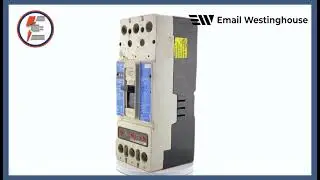 Email Westinghouse Circuit Breaker JD3250F | AC 250A 3-Pole