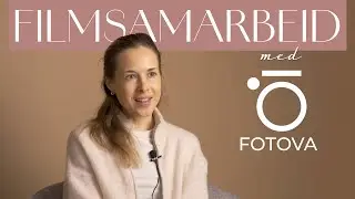 Filmsamarbeid med Fotova!