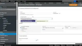 Pega How to create and use Multi property Circumstance