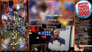 Chatting with The Visual Pinball Engine Dev Team