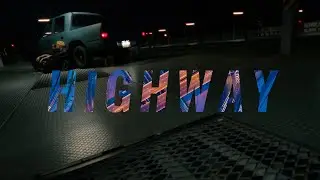 Bubble Baby - Highway【Music Video】