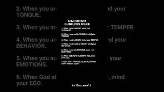 These rules sound simple.That&rsquo;s why most people ignore them. #simplerules #glossary #hiddenrules