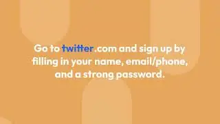 how to create twitter account|twitter account kesay bnayen|easy way|@yasirtech