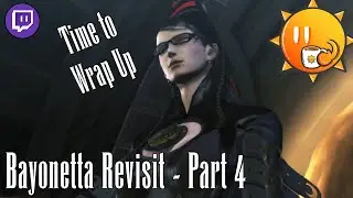 Giant Space Woman - Bayonetta Revisit Part 4