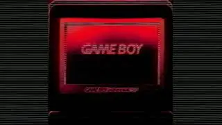 3LAZEEE 3OO - Flame Red Game Boy Advance SP