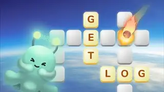 Wordly - CrossWord Puzzle Game