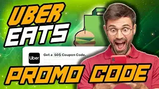 Uber Eats Promo Codes - Get Free Food on Uber Eats Order with Free Uber Eats Coupon Codes