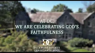 75th Anniversary at Delaware County Christian School
