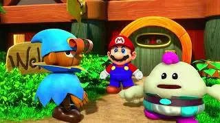 Super Mario RPG Walkthrough Episode 5 Booster Pass, Booster Tower, Marrymore, and Star Hill