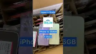 Used iPhone Wholesale Supplier in Hong Kong - Ming Jun International Telecom Limited