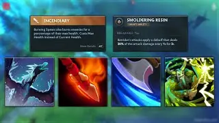 Burn Everything ARTIC BURN + BURNING SPEAR + MANA BREAK | Ability Draft