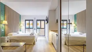 HA Apartahotel Quo Eraso, Madrid, Spain | Travel With Urvi