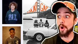 Palace x GAP Spring 2024 Collaboration & Release Info