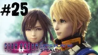 Star Ocean: Последняя надежда | Давайте поиграем/Прохождение. Часть 25 | Лабиринты и драконы | PS3/Xbox360 HD