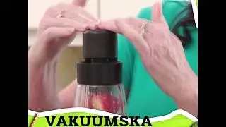 Multifresh 5u1 vakuumski ekstraktor