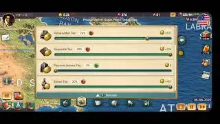 MA 3 President Simulator: I Became President of [Country Name] (Gameplay Walkthrough Part [1)