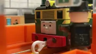 will you won't you thomas tomy thomas & friends