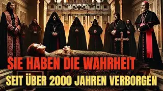 Das Grab Und Das Verlorene Erbe Der Tochter Von Jesus, Das Sie Nie Offenbaren Wollten