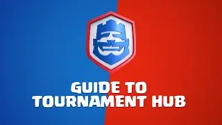 CRL22 Tournament Hub - How to Register for Clash Royale League Qualifiers